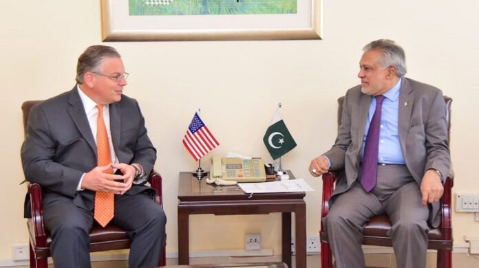 Dar keen to enhance trade investment ties with US business news - business news pakistan - business news today - business newspaper - business newspaper pakistan - pakistan business news - latest business news pakistan - top business news pakistan - pakistan economy news - business news pakistan stock exchange - BizTalk - Top Business news from Pakistan -