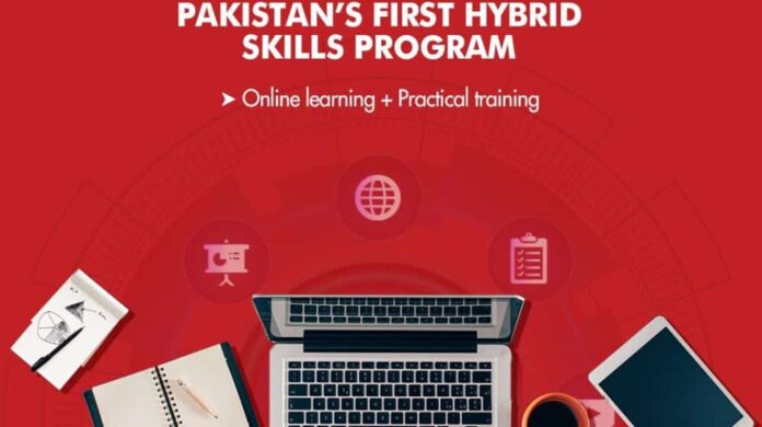 Pakistan’s first hybrid skills training pilot project completed in Punjab- business news - business news pakistan - business news today - business newspaper - business newspaper pakistan - pakistan business news - latest business news pakistan - top business news pakistan - pakistan economy news - business news pakistan stock exchange - BizTalk - Top Business news from Pakistan -