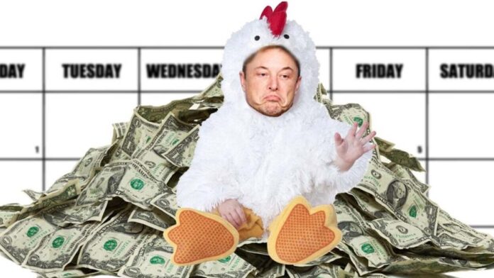 Elon Musk chickens out of Twitter resignation-business news - business news pakistan - business news today - business newspaper - business newspaper pakistan - pakistan business news - latest business news pakistan - top business news pakistan - pakistan economy news - business news pakistan stock exchange - BizTalk - Top Business news from Pakistan -