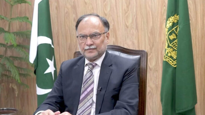 More opportunities ahead for Pakistan after 10 years of BRI: Ahsan Iqbal-business news - business news pakistan - business news today - business newspaper - business newspaper pakistan - pakistan business news - latest business news pakistan - top business news pakistan - pakistan economy news - business news pakistan stock exchange - BizTalk - Top Business news from Pakistan -