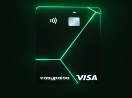 EasyPaisa launches Visa debit card for its users-business news - business news pakistan - business news today - business newspaper - business newspaper pakistan - pakistan business news - latest business news pakistan - top business news pakistan - pakistan economy news - business news pakistan stock exchange - BizTalk - Top Business news from Pakistan -