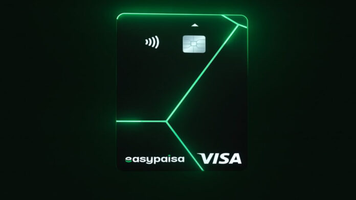 EasyPaisa launches Visa debit card for its users-business news - business news pakistan - business news today - business newspaper - business newspaper pakistan - pakistan business news - latest business news pakistan - top business news pakistan - pakistan economy news - business news pakistan stock exchange - BizTalk - Top Business news from Pakistan -
