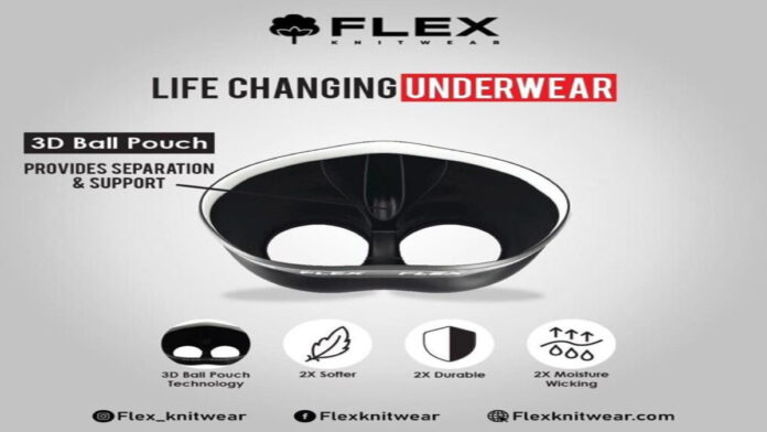 Pakistani startup ‘Flex Knitwear’ launches innovative 3D ball pouch technology in Men’s undergarments-business news - business news pakistan - business news today - business newspaper - business newspaper pakistan - pakistan business news - latest business news pakistan - top business news pakistan - pakistan economy news - business news pakistan stock exchange - BizTalk - Top Business news from Pakistan -