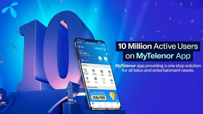 MyTelenor App integrates HBL payment gateway-business news - business news pakistan - business news today - business newspaper - business newspaper pakistan - pakistan business news - latest business news pakistan - top business news pakistan - pakistan economy news - business news pakistan stock exchange - BizTalk - Top Business news from Pakistan -